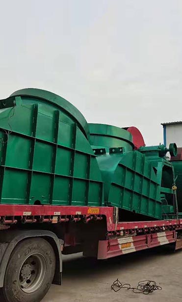 周口大型離心風機發貨中